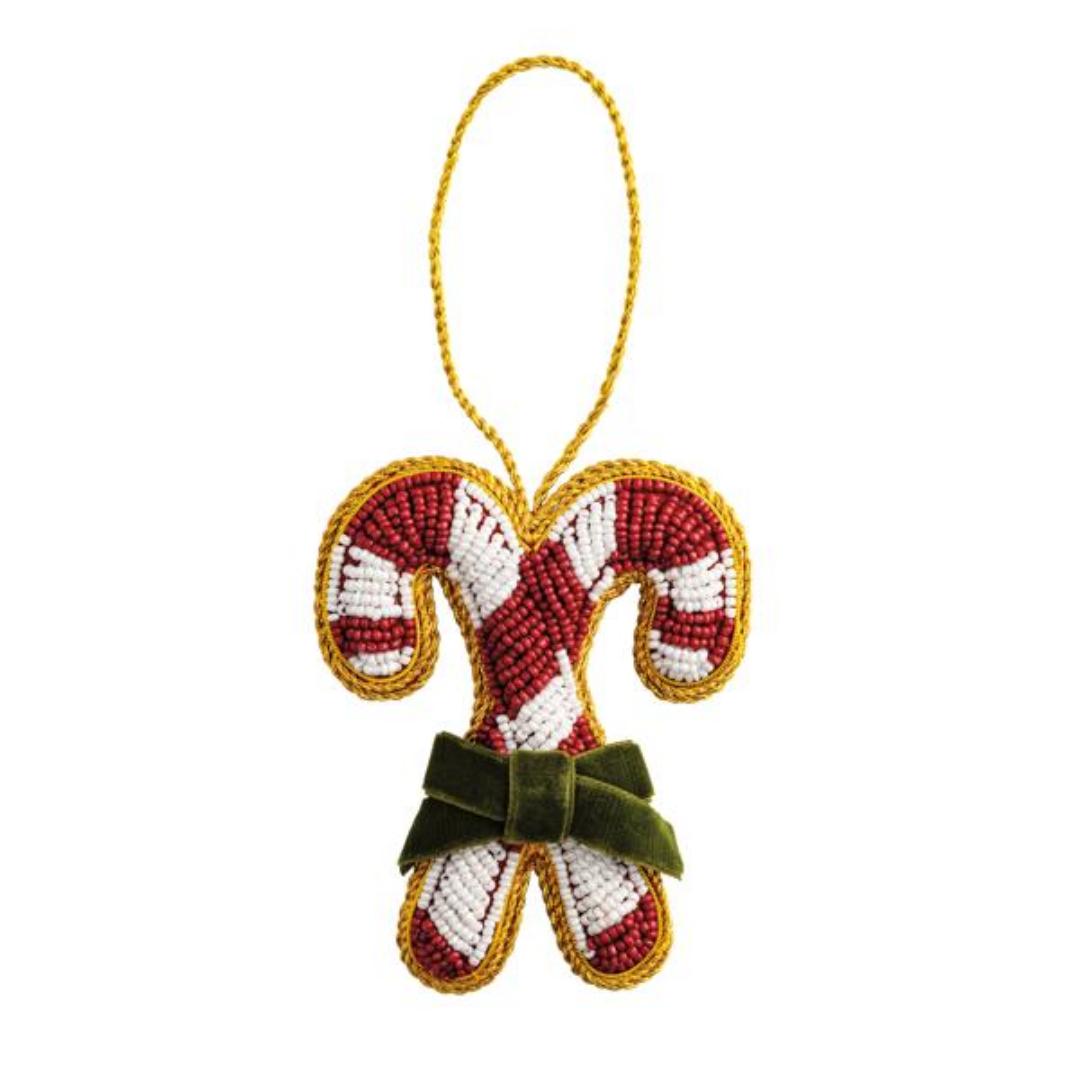 BEADED ORNAMENTS