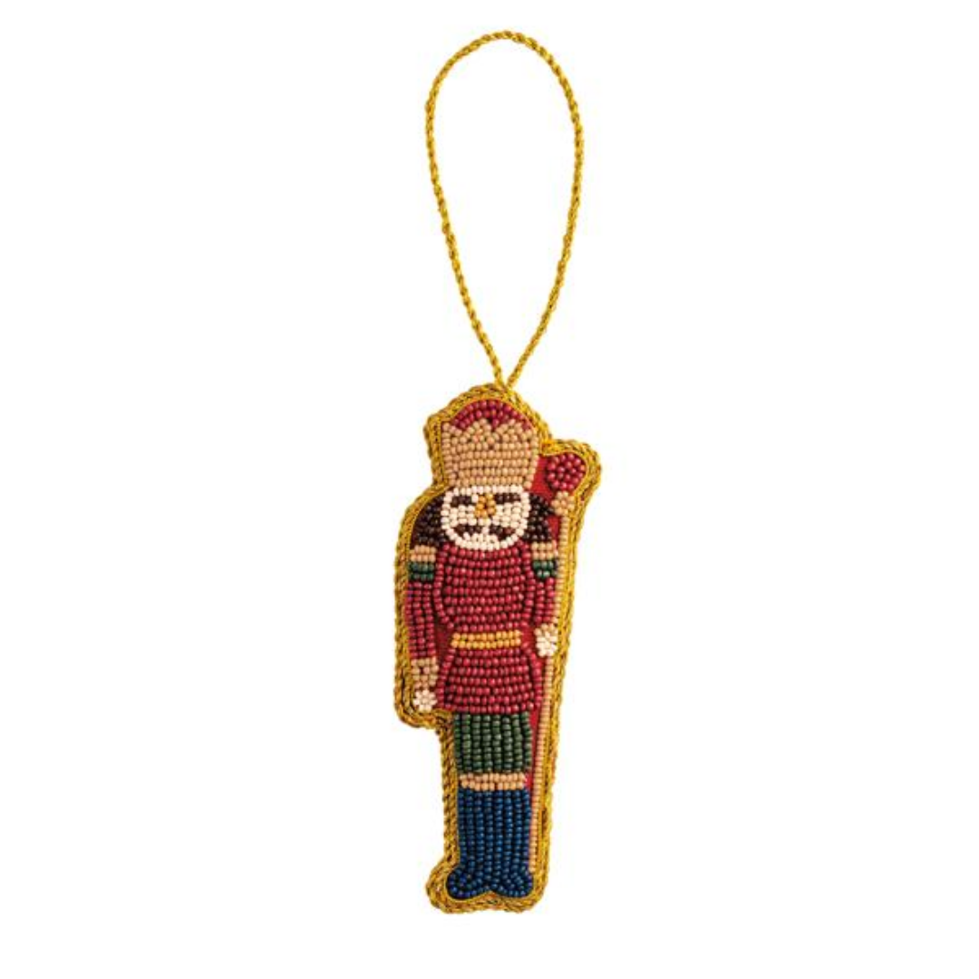 BEADED ORNAMENTS