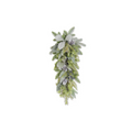 BERRY AND PINE CONE GARLAND