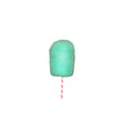 COTTON CANDY ORNAMENT