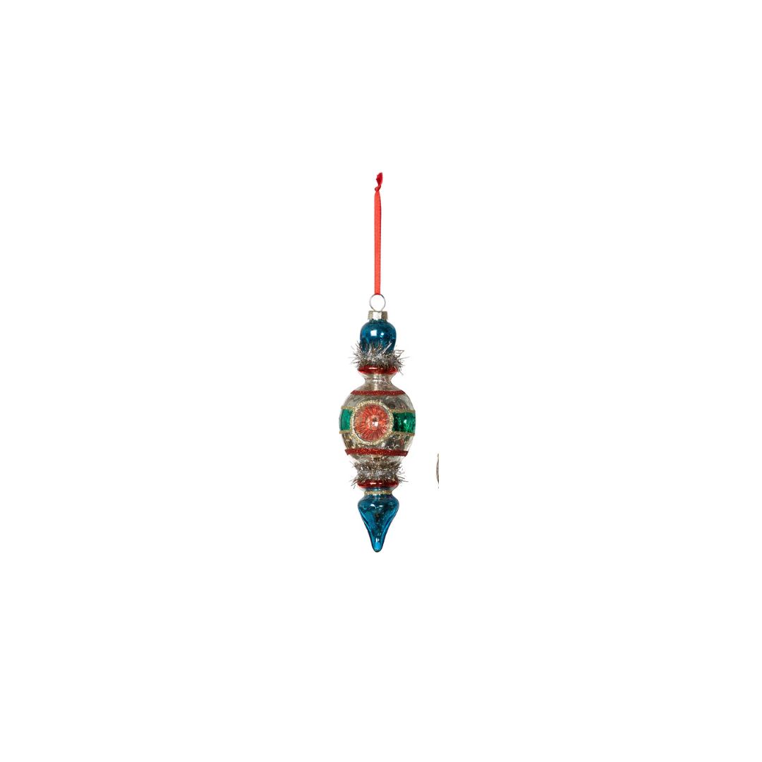 RETRO FINIAL ORNAMENT