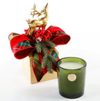 GIFT BOX ORNAMANT CANDLE