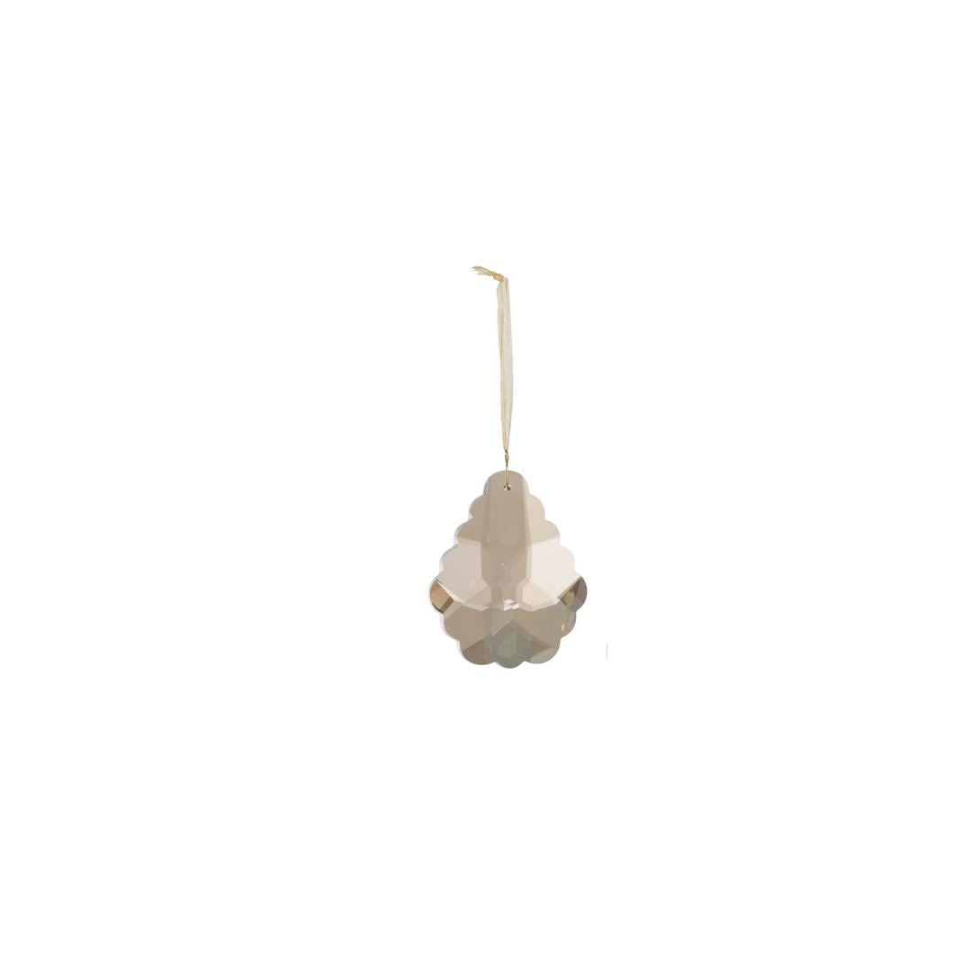CRYSTAL ORNAMENTS