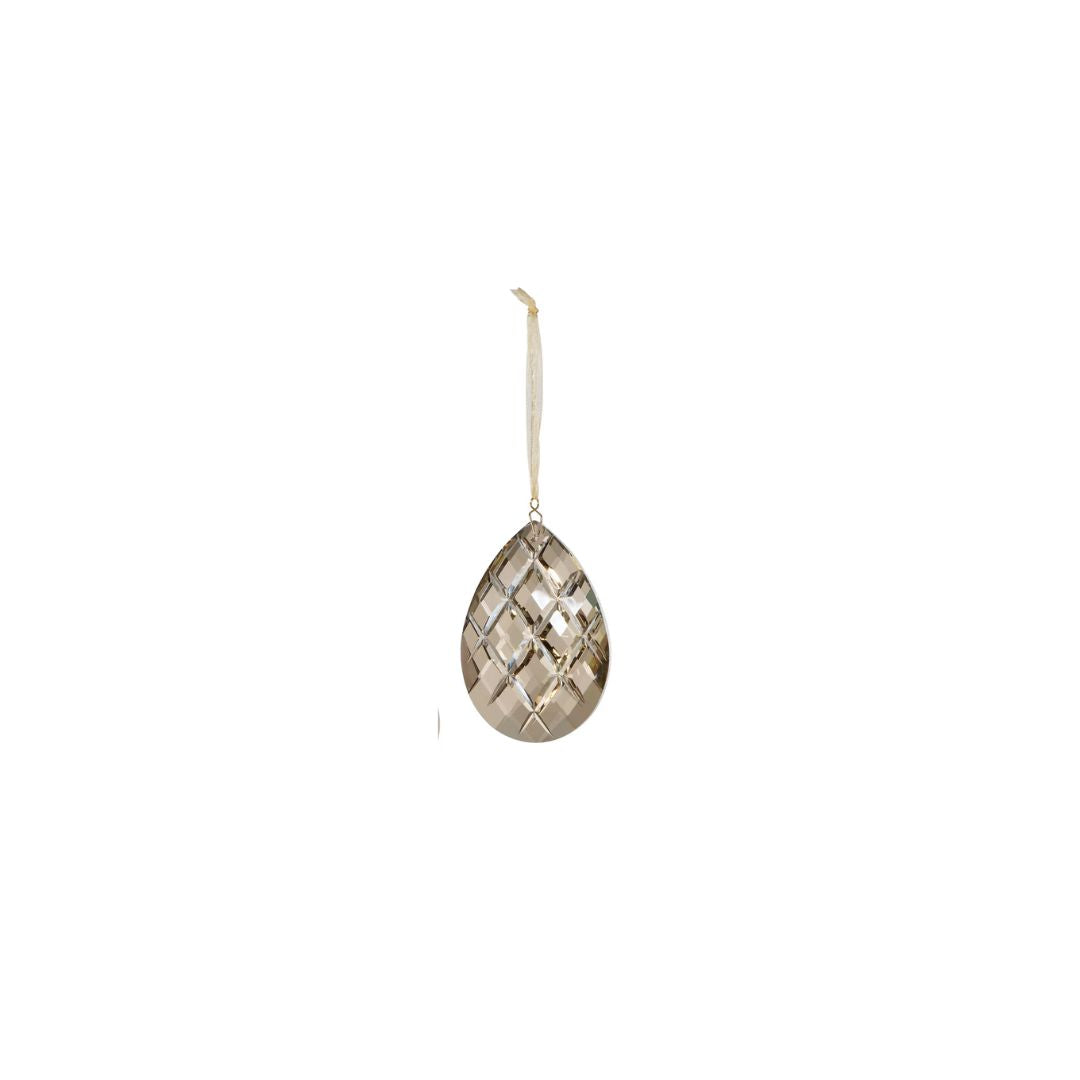 CRYSTAL ORNAMENTS