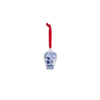 CHINOISERIE GINGER JAR ORNAMENT