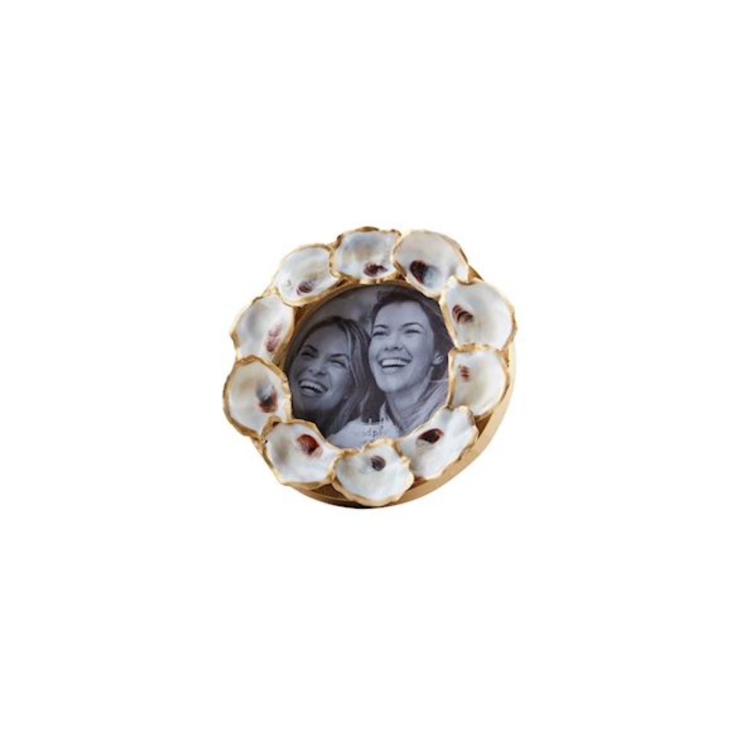MINI GOLD OYSTER FRAME