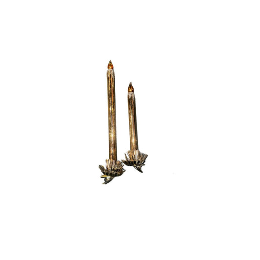 CANDLE STICK CLIP