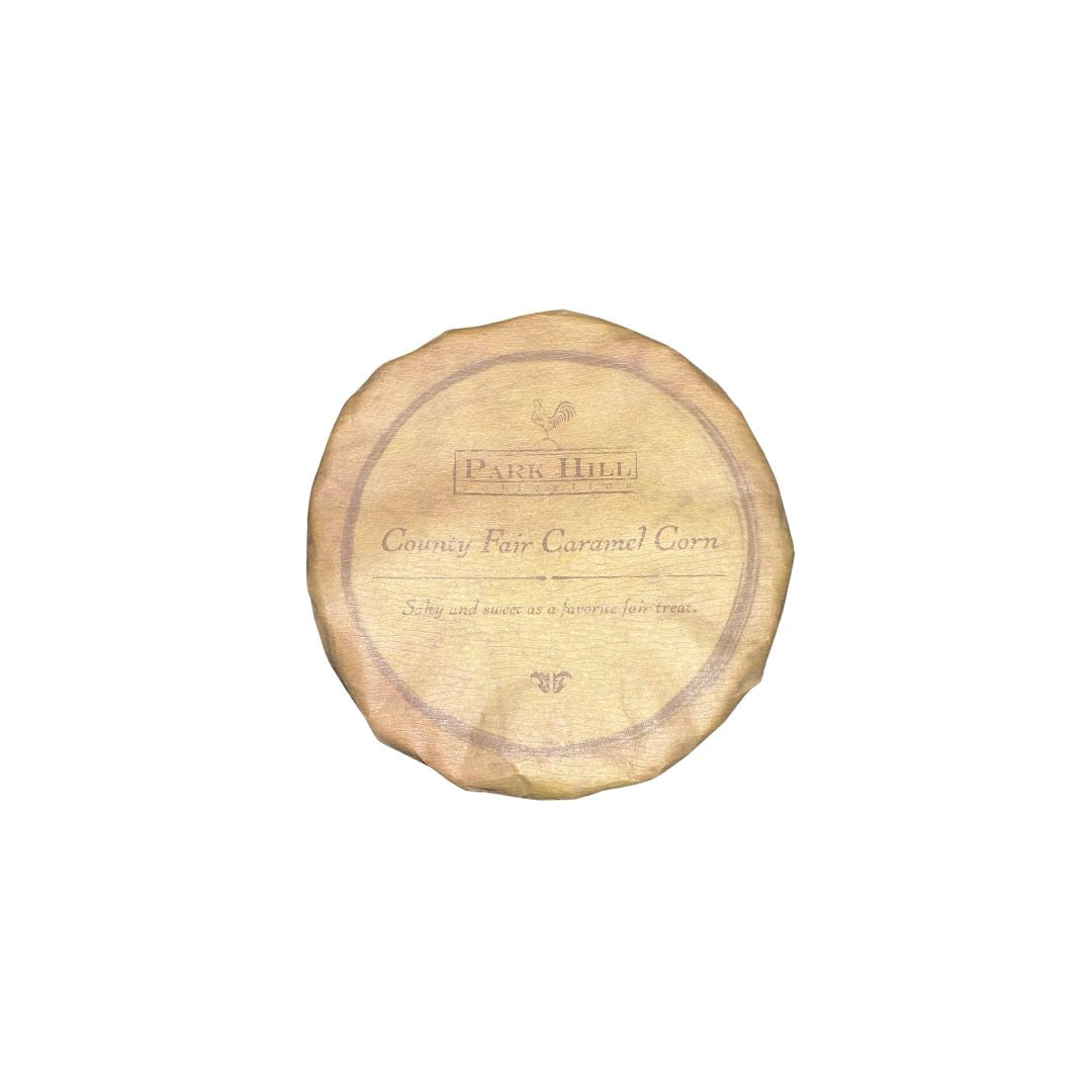WICKER CANDLE