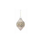 PEARL JEWEL CRUSTED ORNAMENT