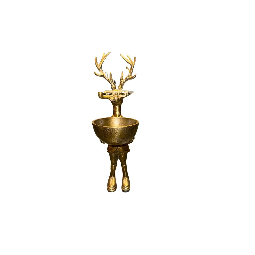 ANIMAL DISH STAND