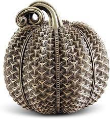 GOLD PUMPKIN