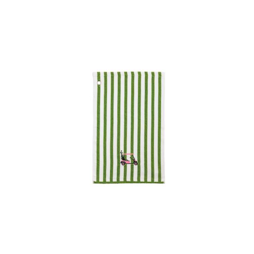 GOLF TERRY TOWEL