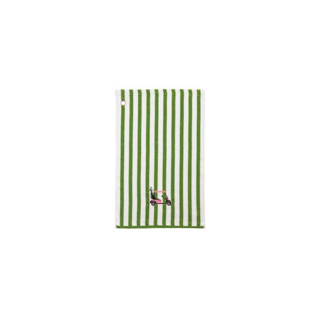 GOLF TERRY TOWEL