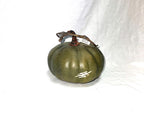 PLASTIC PUMPKIN
