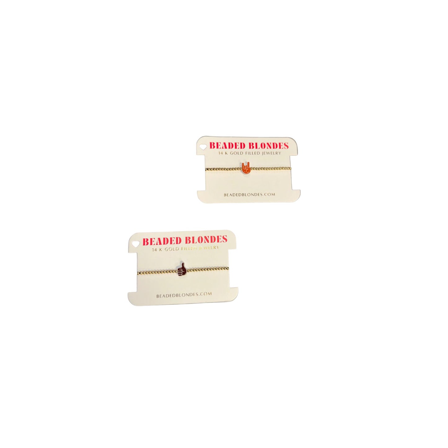 GAME DAY BRACELET