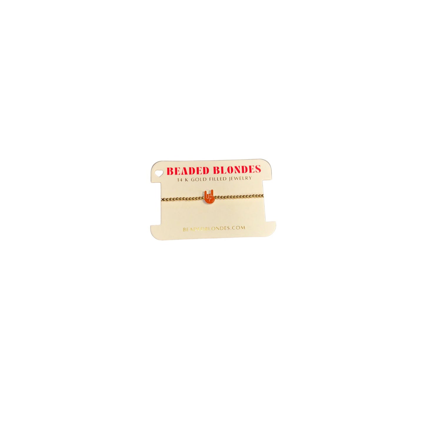 GAME DAY BRACELET