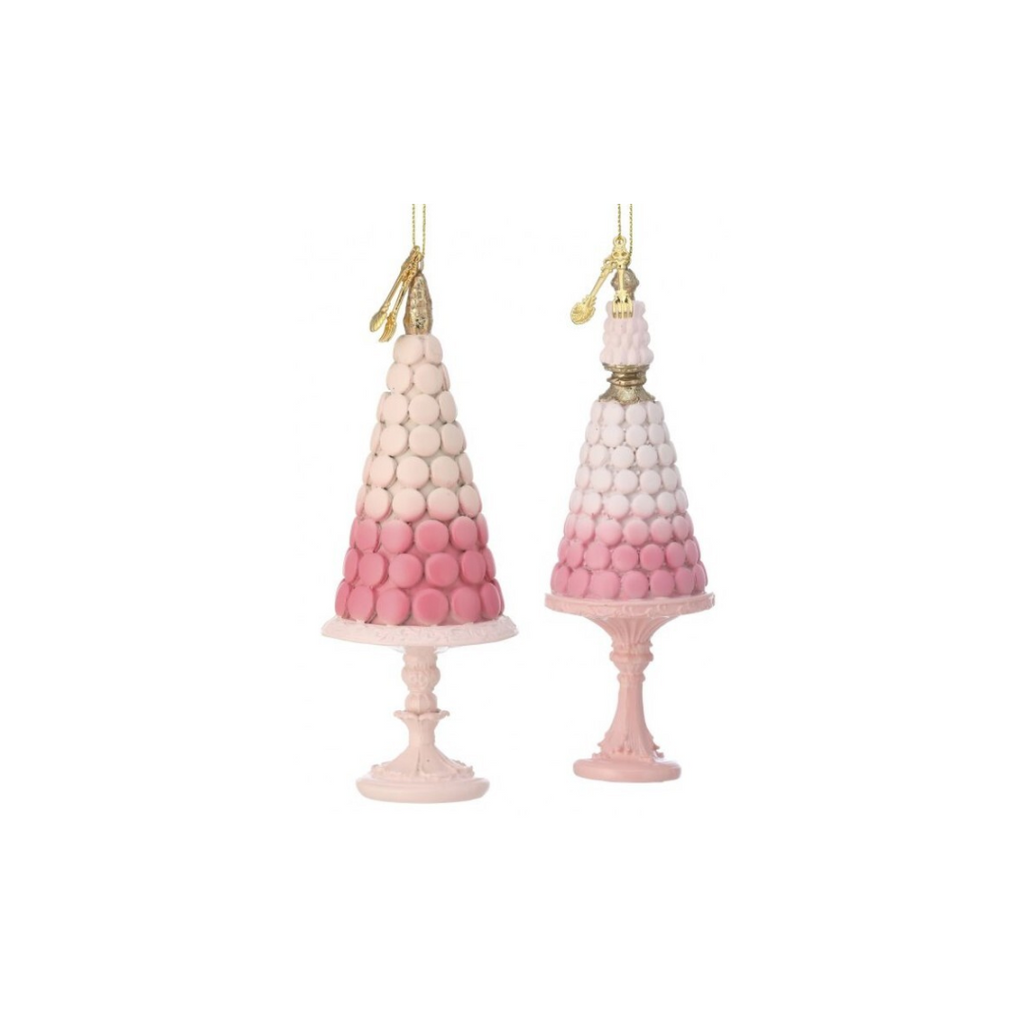MACAROON TREE ORNAMENT