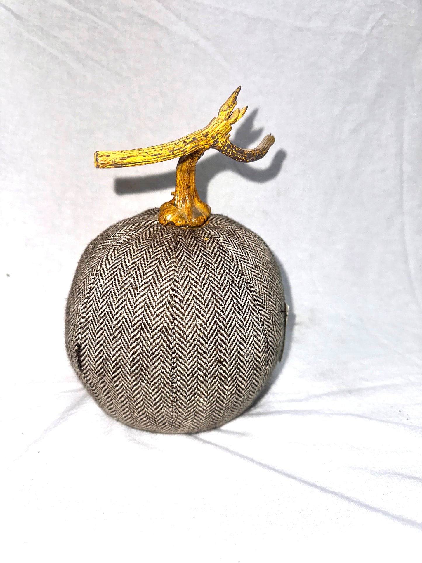 CLOTH PUMPKIN