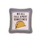 NEEDLE POINT PILLOWS