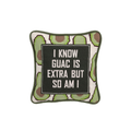 NEEDLE POINT PILLOWS