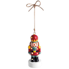 PORCELAIN LIGHT UP ORNAMENT