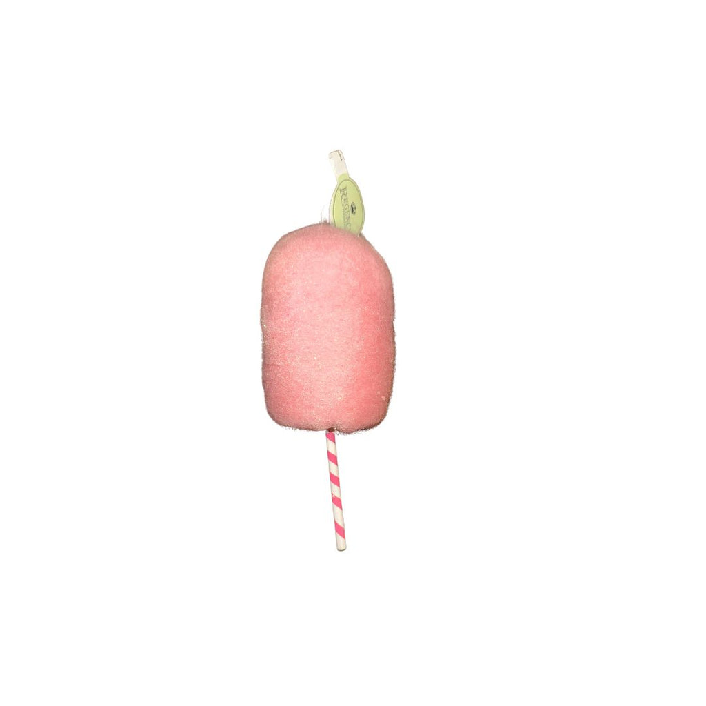 COTTON CANDY ORNAMENT