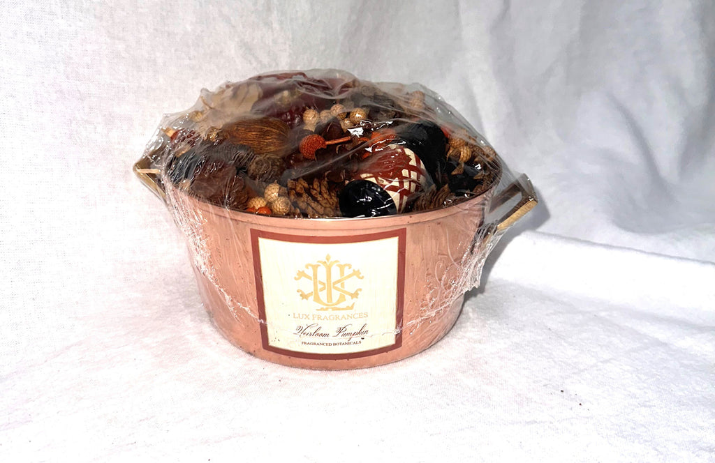FALL FRAGRANCE BOWL