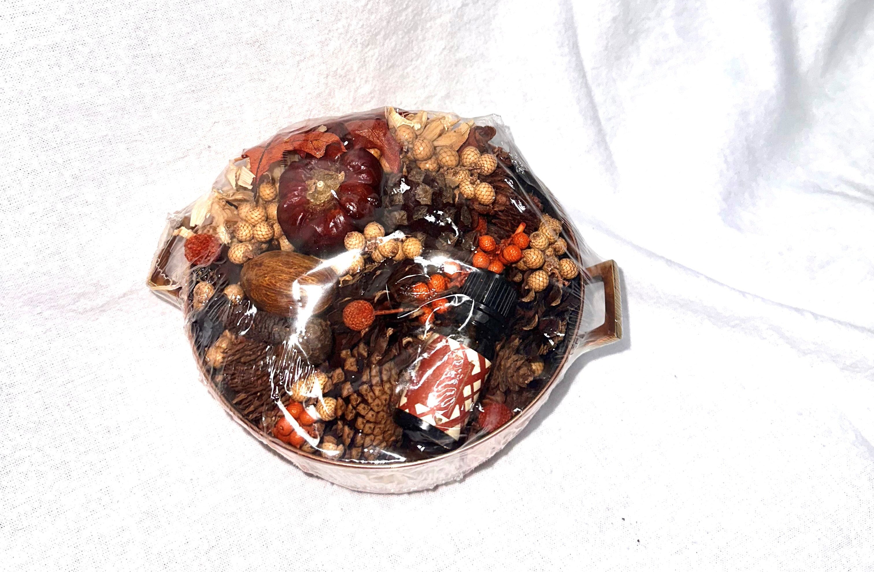 FALL FRAGRANCE BOWL