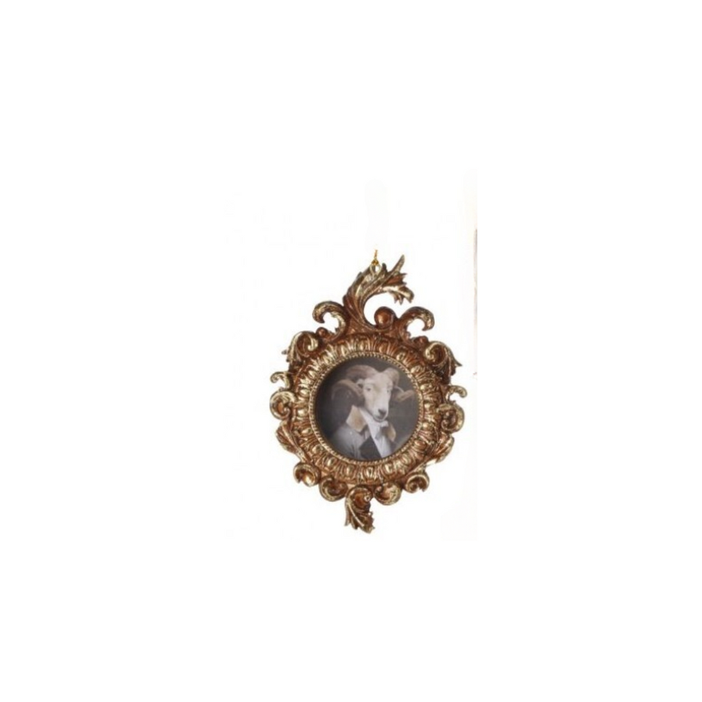 GENTALMEN ORNAMENT