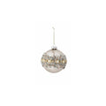 PEARL JEWEL CRUSTED ORNAMENT