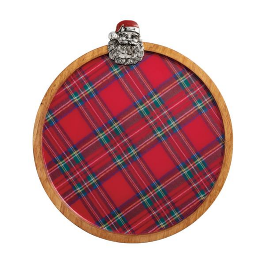 SANTA TARTAN BOARD