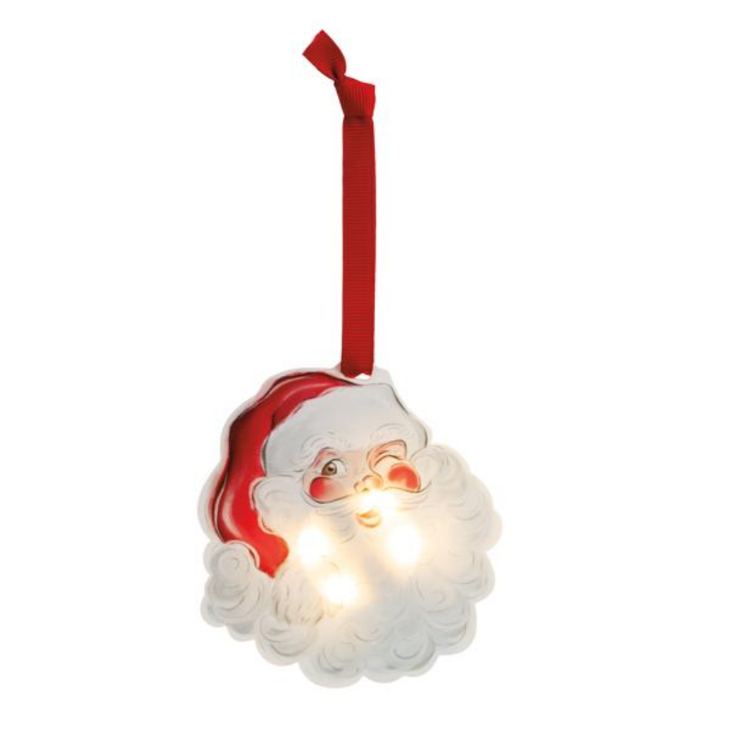 ACRYLIC LIGHT UP ORNAMENT