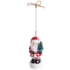 PORCELAIN LIGHT UP ORNAMENT