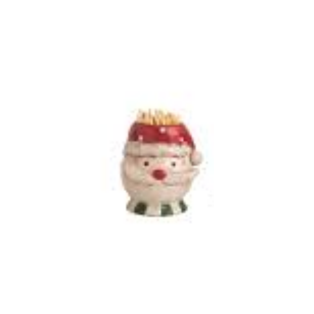 CHRISTMAS TOOTHPICK HOLDERS