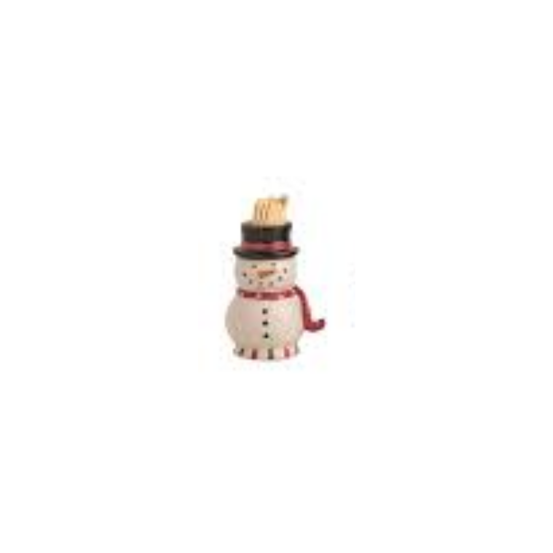 CHRISTMAS TOOTHPICK HOLDERS