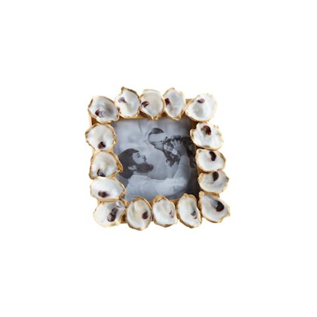 MINI GOLD OYSTER FRAME
