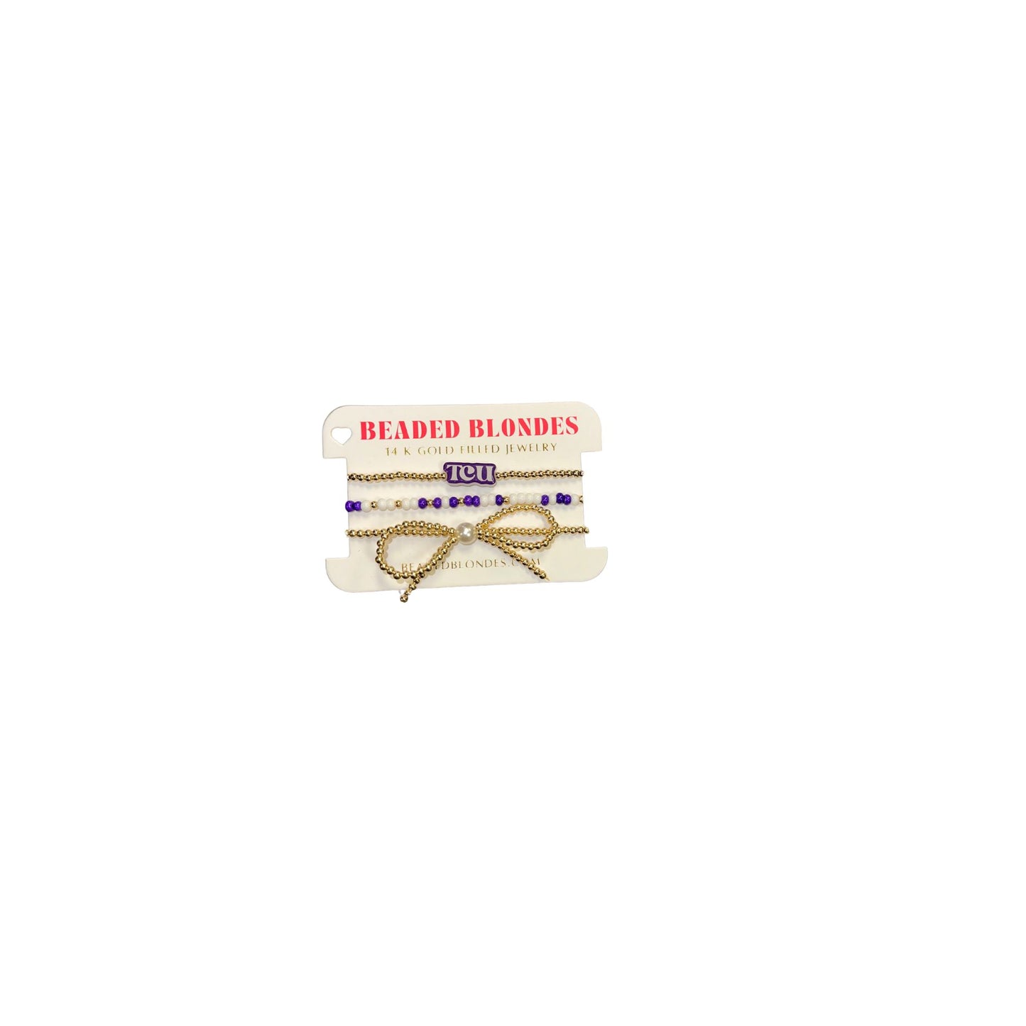 GAME DAY BRACELET