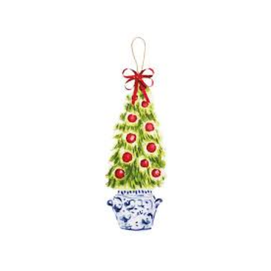 CHRISTMAS DOOR HANGERS