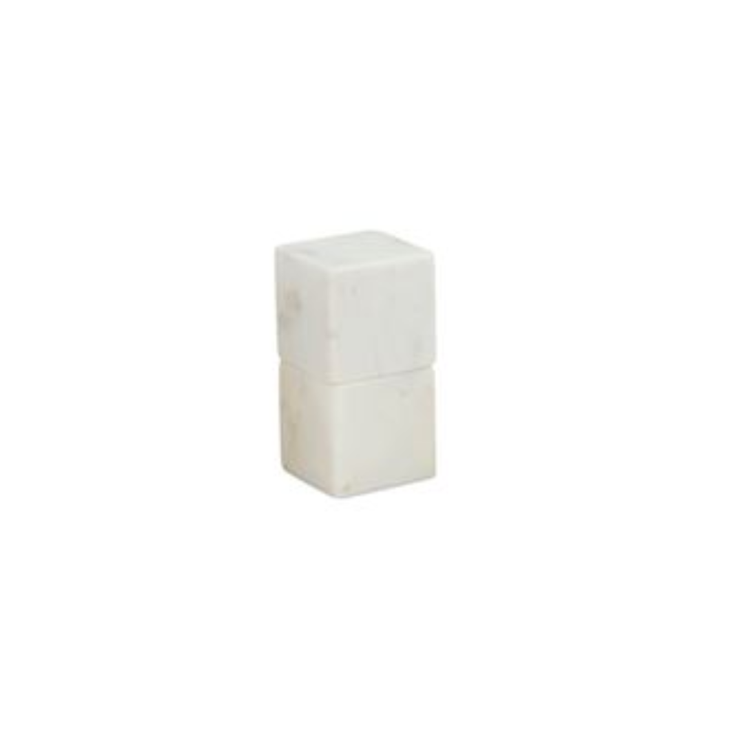 STONE SALT AND PEPPER SHAKER