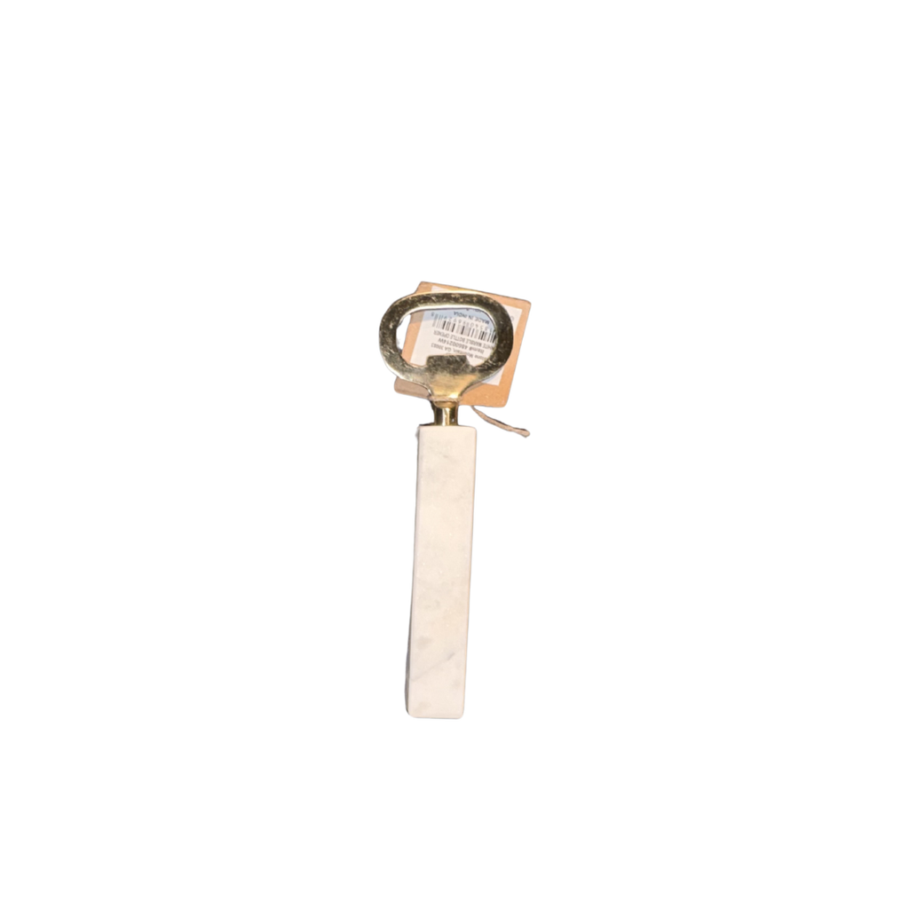 MARBLE BOTTLE OPENER