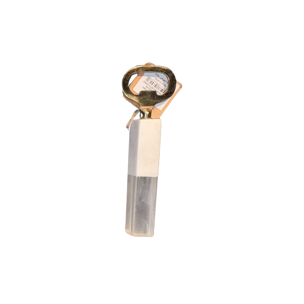 MARBLE BOTTLE OPENER