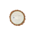 WICKER CANDLE