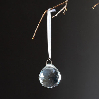 CRYSTAL ORNAMENTS