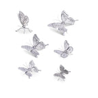 METAL BUTTERFLY
