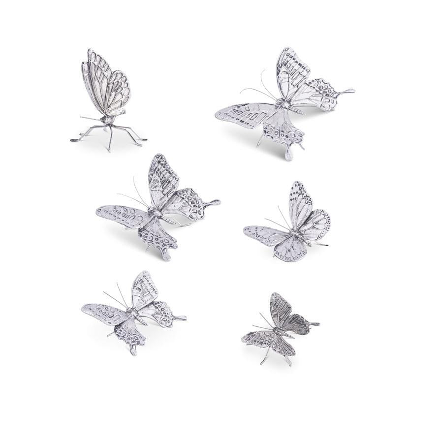 METAL BUTTERFLY