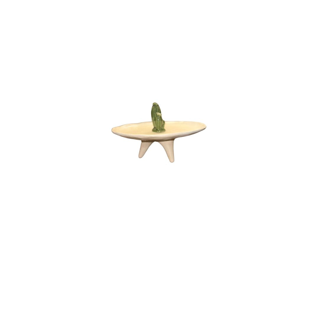 CACTUS PEDESTAL