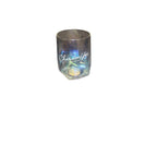 IRRIDESCENT WINE GLASS