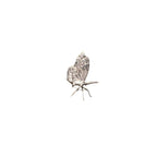 METAL BUTTERFLY