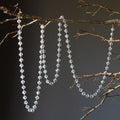 CRYSTAL GARLAND