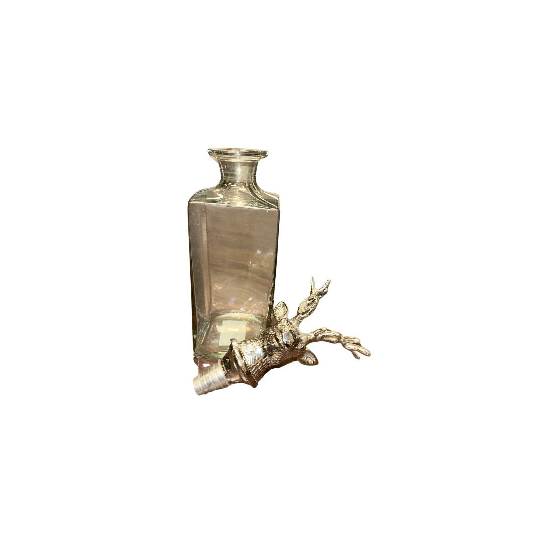 DEER DECANTER